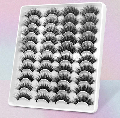 Luxury Lash kits