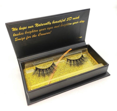 Luxury lashes