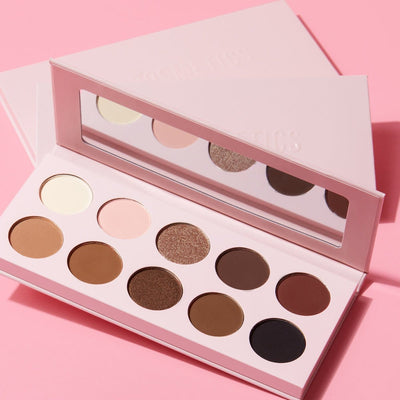 Natural Appeal Eyeshadow Palette