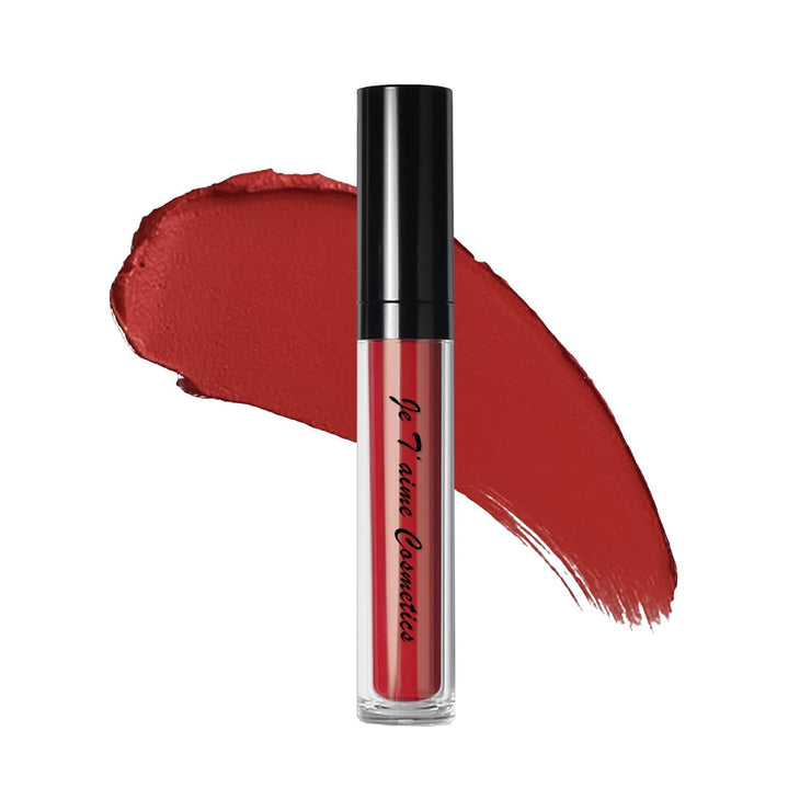 Red Velvet lipstick